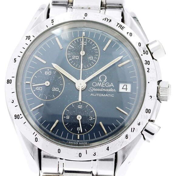 OMEGA Speedmaster 3511.80 Date Chronograph Automatic Men's Watch_881603 - Picture 1 of 6